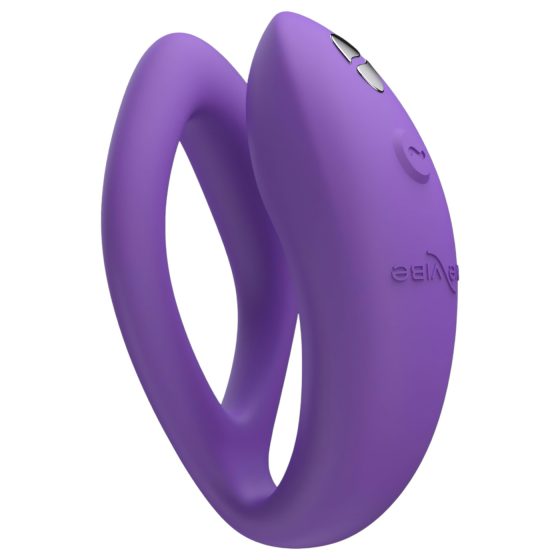 We-Vibe Sync O - Smart Rechargeable Couple's Vibrator (Purple)