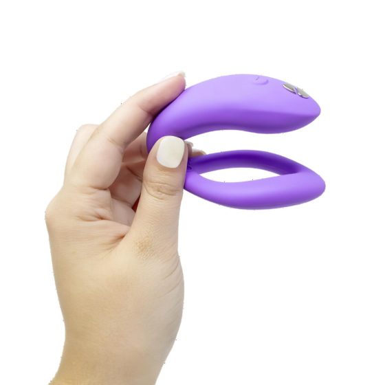 We-Vibe Sync O - Smart Rechargeable Couple's Vibrator (Purple)