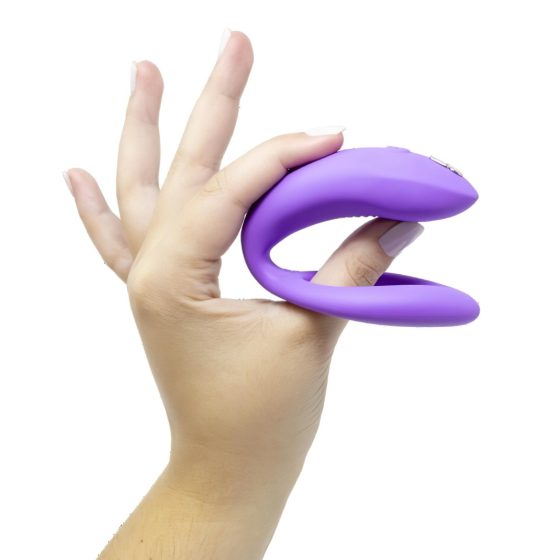 We-Vibe Sync O - Smart Rechargeable Couple's Vibrator (Purple)