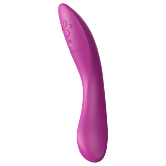 We-Vibe Rave 2 - Smart Rechargeable G-Spot Vibrator (Pink)