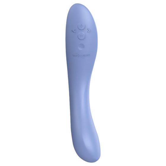 We-Vibe Rave 2 - Smart, Rechargeable G-spot Vibrator (Blue)