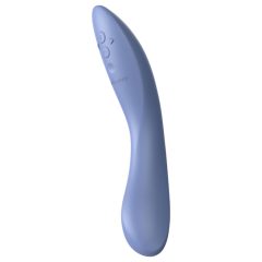 We-Vibe Rave 2 - Smart, Rechargeable G-spot Vibrator (Blue)