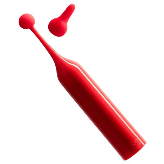 ROMP Pop - Pleasure Point Mini Vibrator (Red)