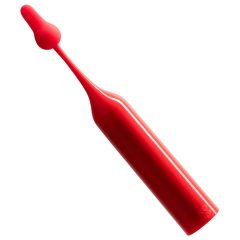 ROMP Pop - Pleasure Point Mini Vibrator (Red)