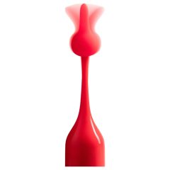 ROMP Pop - Pleasure Point Mini Vibrator (Red)