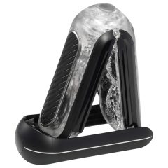 TENGA Flip Zero - Strong Masturbator (Black)