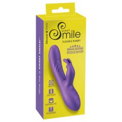 Smile - Lilac Flexible Clitoral Vibrator