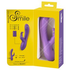 Smile - Lilac Flexible Clitoral Vibrator