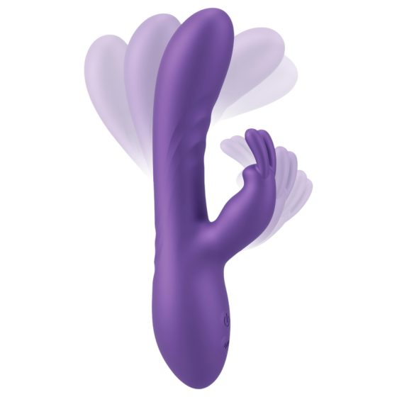 Smile - Lilac Flexible Clitoral Vibrator