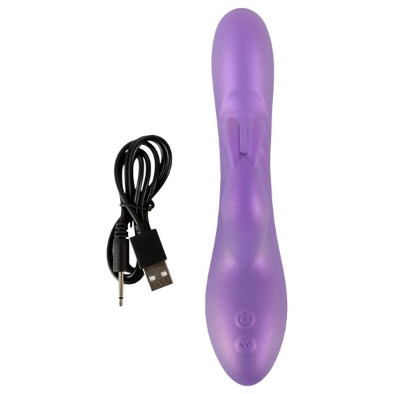 Smile - Lilac Flexible Clitoral Vibrator