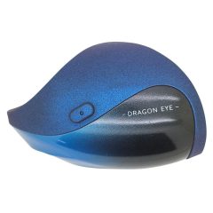   Dragon Eye Pulse Solo Essential Masturbator (Blue) - Limited Edition