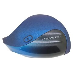   Dragon Eye Pulse Solo Essential Masturbator (Blue) - Limited Edition