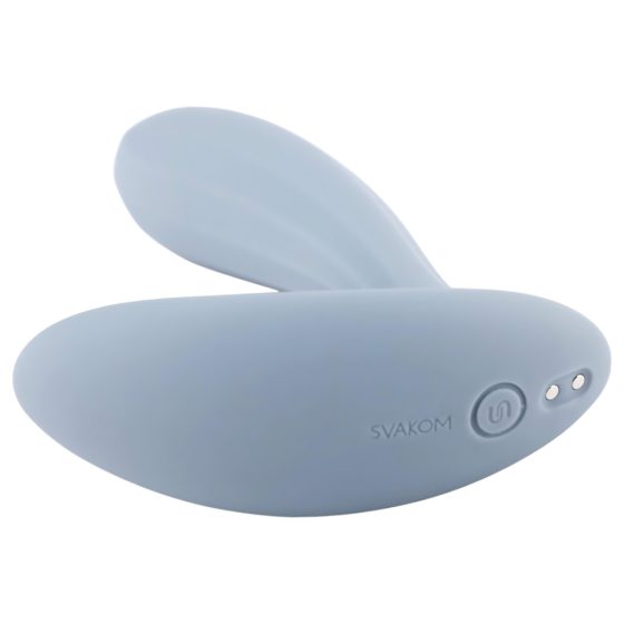 Svakom Erica - Smart Wearable Vibrator - (Blue)