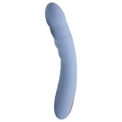 Svakom Ava Neo - Smart Thrusting Vibrator (Blue)