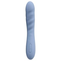 Svakom Ava Neo - Smart Thrusting Vibrator (Blue)