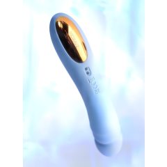 Svakom Ava Neo - Smart Thrusting Vibrator (Blue)