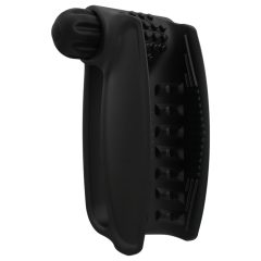   Bathmate Vibe Endurance - Masturbator and Cock Ring Set (Black)