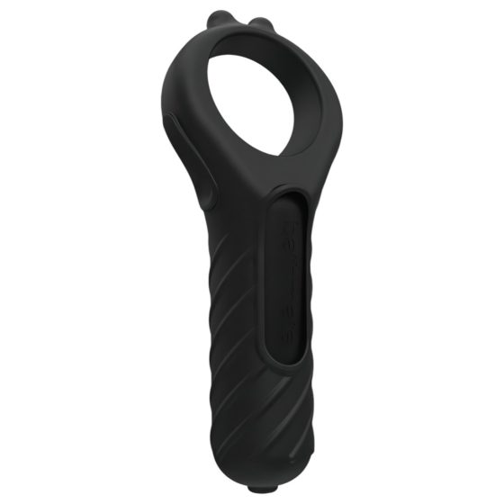 Bathmate Vibe Endurance - Masturbator and Cock Ring Set (Black)