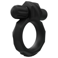   Bathmate Vibe Endurance - Masturbator and Cock Ring Set (Black)