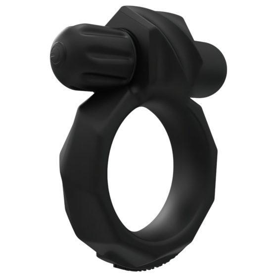 Bathmate Vibe Endurance - Masturbator and Cock Ring Set (Black)