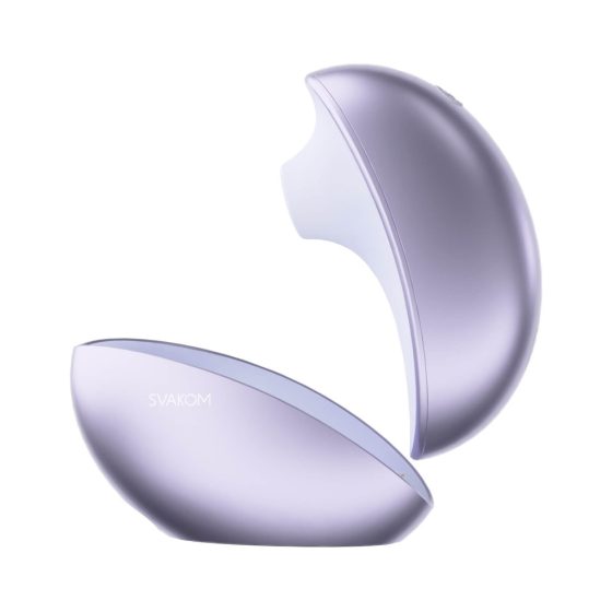 Svakom Pulse Galaxy - Air Pulse Clitoral Stimulator (Purple)