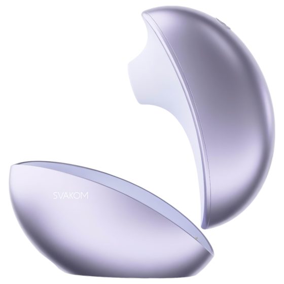 Svakom Pulse Galaxy - Air Wave Clitoral Stimulator (Purple)