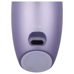 Svakom Pulse Galaxy - Air Pulse Clitoral Stimulator (Purple)