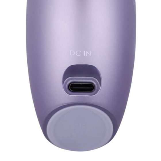 Svakom Pulse Galaxy - Air Pulse Clitoral Stimulator (Purple)