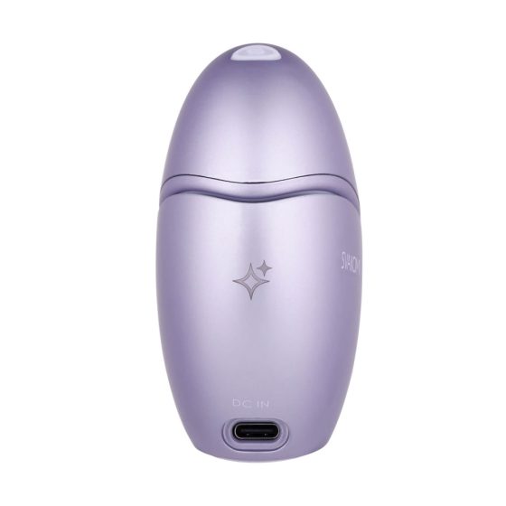 Svakom Pulse Galaxy - Air Pulse Clitoral Stimulator (Purple)