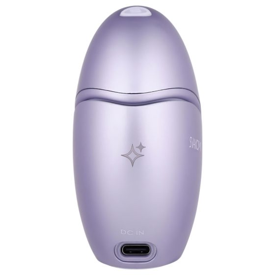 Svakom Pulse Galaxy - Air Pulse Clitoral Stimulator (Purple)