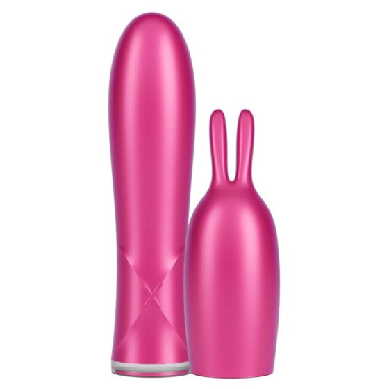 Durex Tease & Vibe - Rabbit Rod Vibrator (Pink)