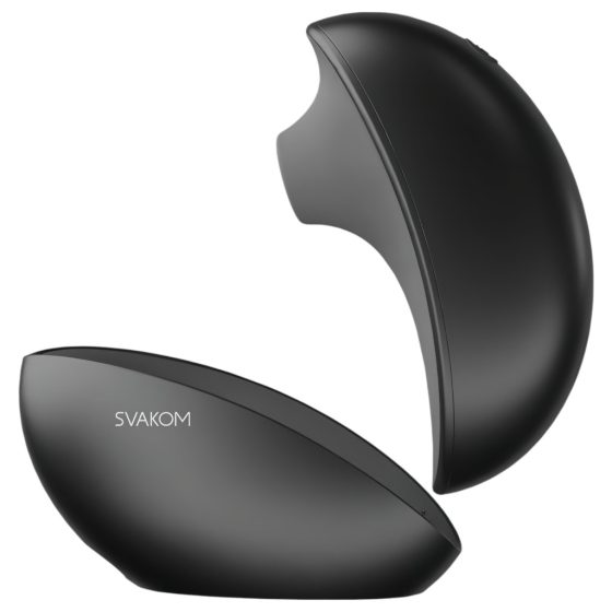 Svakom Pulse Galaxy - Air Wave Clitoral Stimulator (Black)