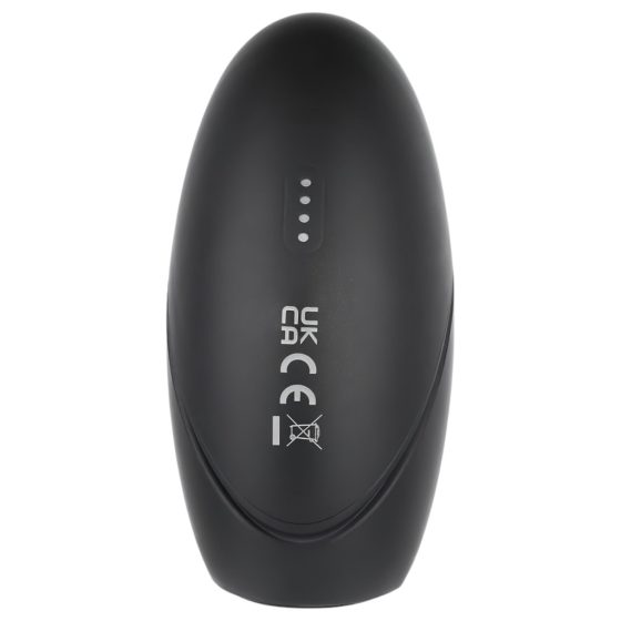 Svakom Pulse Galaxie - Airwave Clitoral Stimulator (Black)