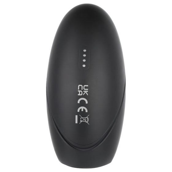 Svakom Pulse Galaxie - Airwave Clitoral Stimulator (Black)