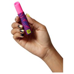   ROMP Lipstick - Rechargeable Air Pulse Clitoral Stimulator (Pink)