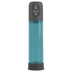 Mister Boner - Automatic Penis Pump (Blue)