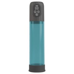 Mister Boner - Automatic Penis Pump (Blue)