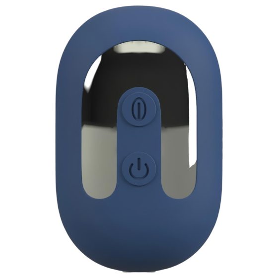 ANOS - Tongue-Like Anal Vibrator (Blue)