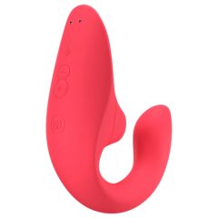   Womanizer Blend - Flexible G-spot Vibrator and Clitoral Stimulator (Coral)