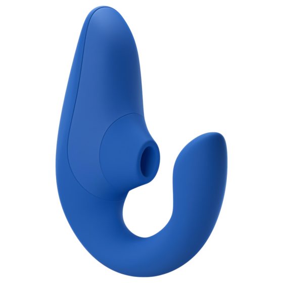 Womanizer Blend - Flexible G-Spot and Clitoral Vibrator (Blue)