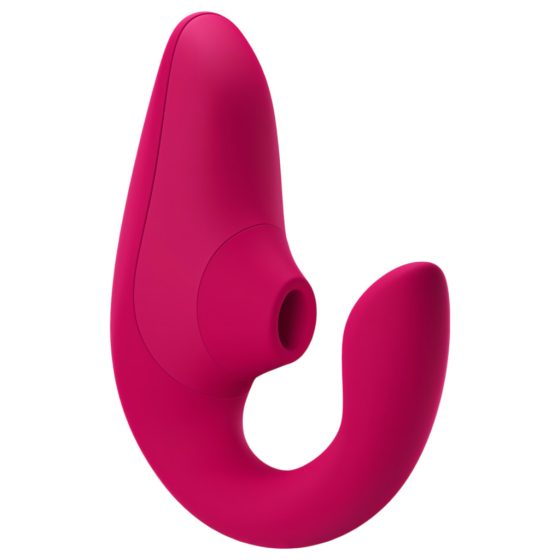 Womanizer Blend - Flexible G-Spot and Clitoral Vibrator (Pink)