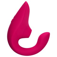   Womanizer Blend - Flexible G-Spot and Clitoral Vibrator (Pink)