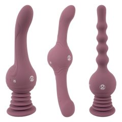 You2Toys Turbo Shaker - Vibrator Set (3pcs)