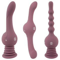 You2Toys Turbo Shaker - Vibrator Set (3pcs)