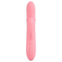 Svakom Mora Neo - smart clitoral arm, beaded vibrator (pink)