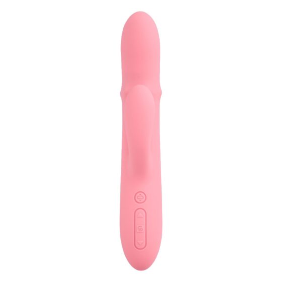 Svakom Mora Neo - smart pearl vibrator with spiked arms (pink)