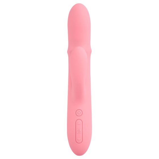 Svakom Mora Neo - smart clitoral arm, beaded vibrator (pink)