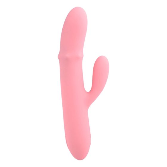 Svakom Mora Neo - smart pearl vibrator with spiked arms (pink)