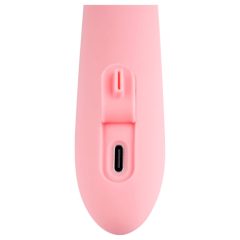   Svakom Mora Neo - smart pearl vibrator with spiked arms (pink)