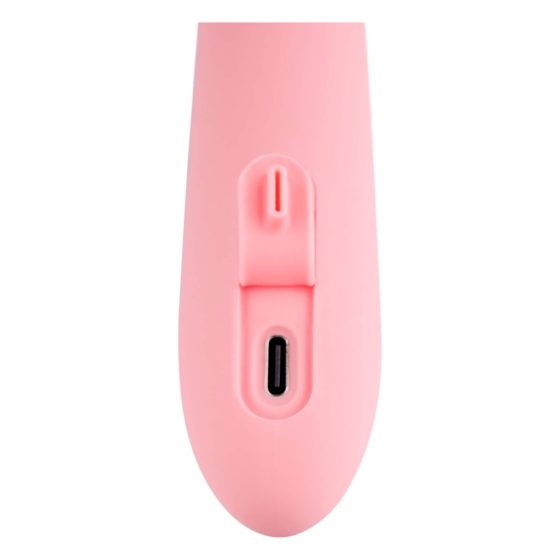 Svakom Mora Neo - smart pearl vibrator with spiked arms (pink)